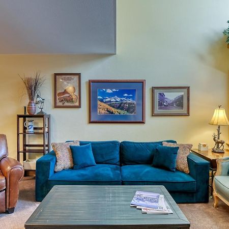 Ferienwohnung Misty Maiden Telluride Exterior foto