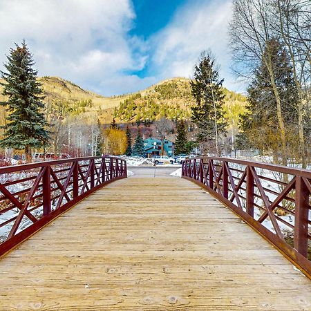 Ferienwohnung Misty Maiden Telluride Exterior foto