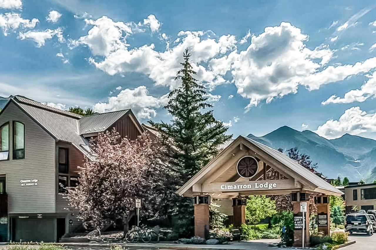 Ferienwohnung Misty Maiden Telluride Exterior foto