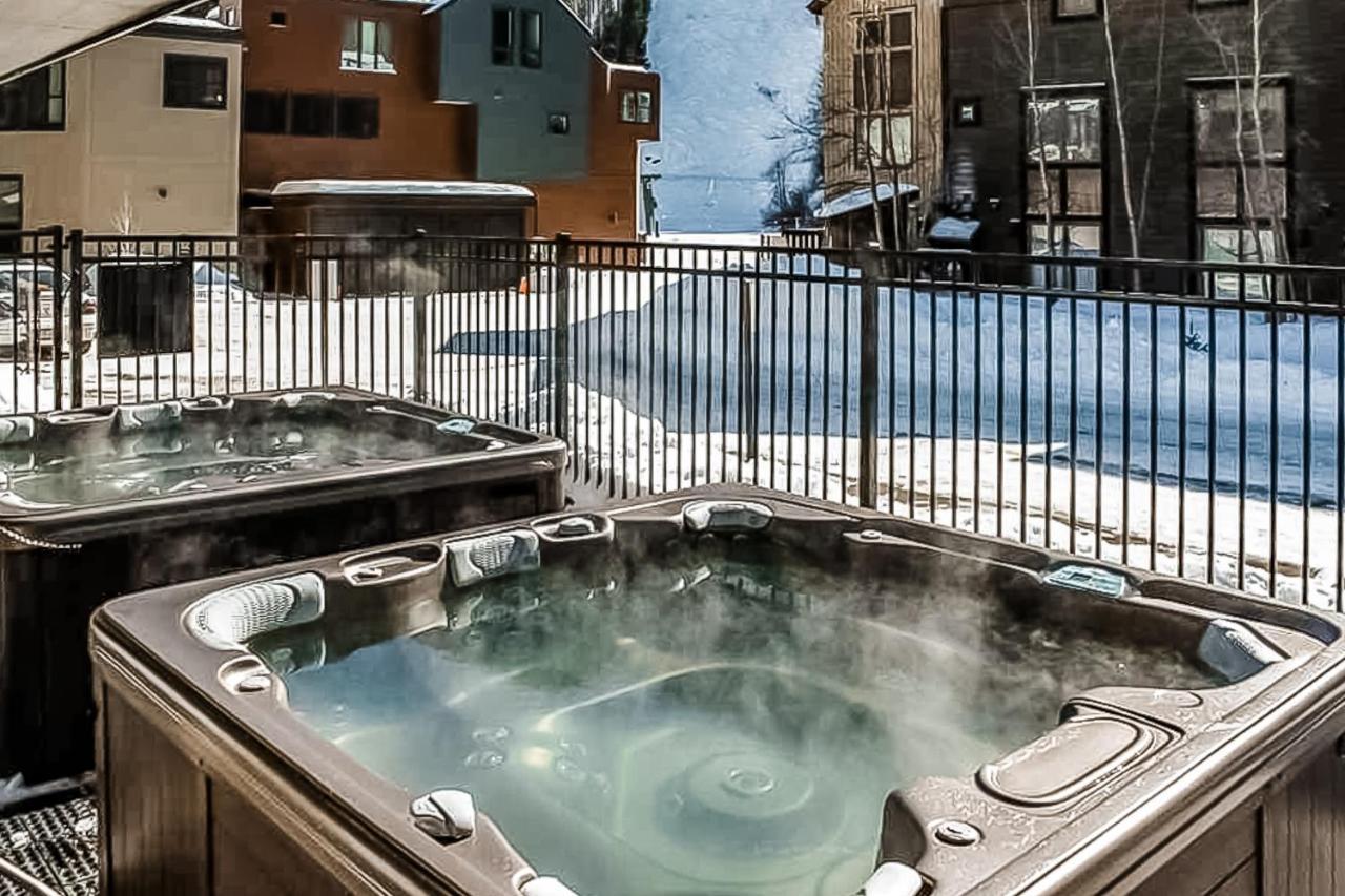 Ferienwohnung Misty Maiden Telluride Exterior foto