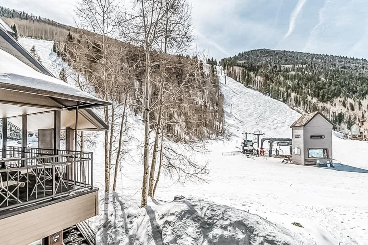 Ferienwohnung Misty Maiden Telluride Exterior foto