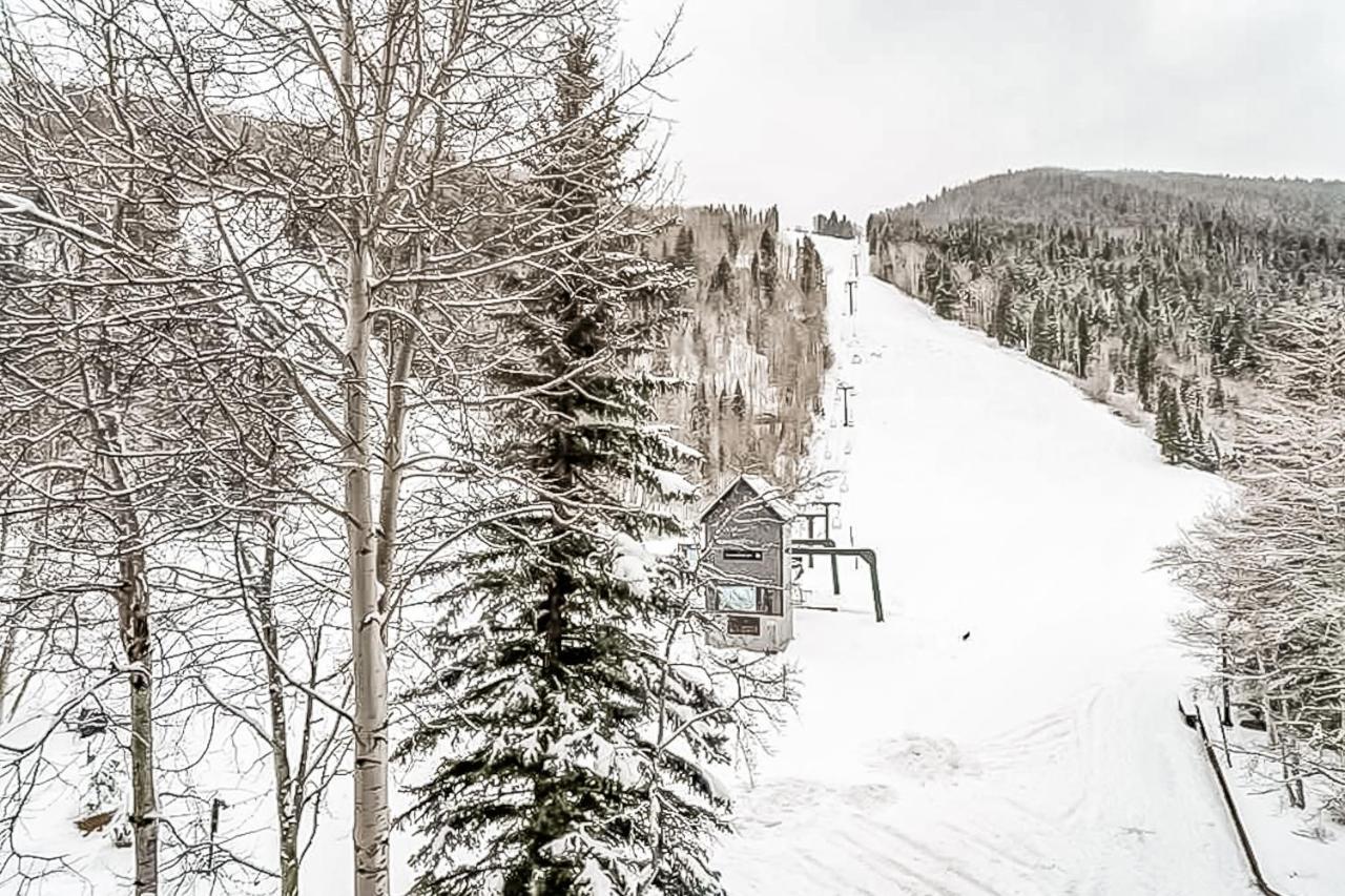 Ferienwohnung Misty Maiden Telluride Exterior foto