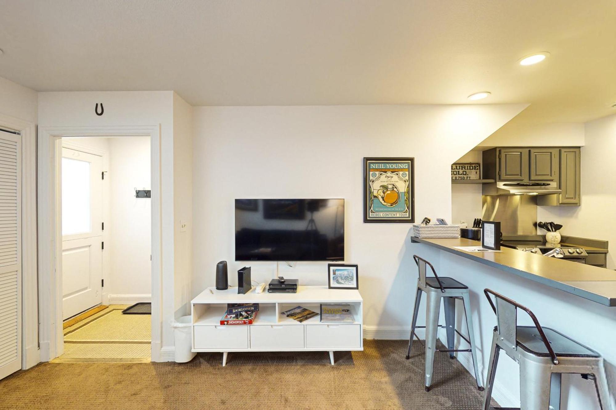 Ferienwohnung Misty Maiden Telluride Exterior foto