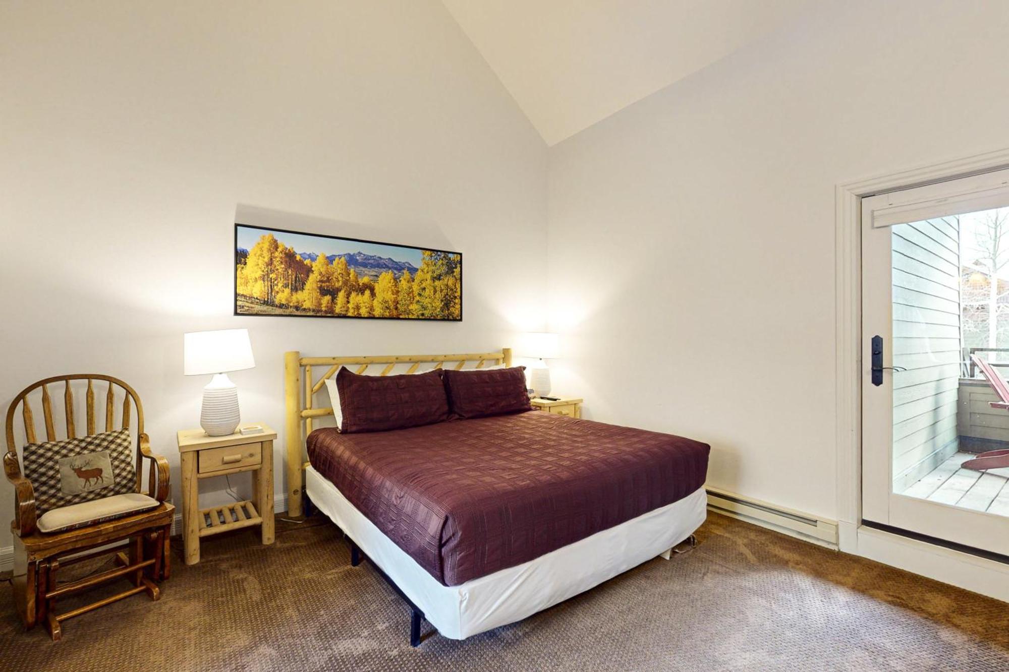 Ferienwohnung Misty Maiden Telluride Exterior foto