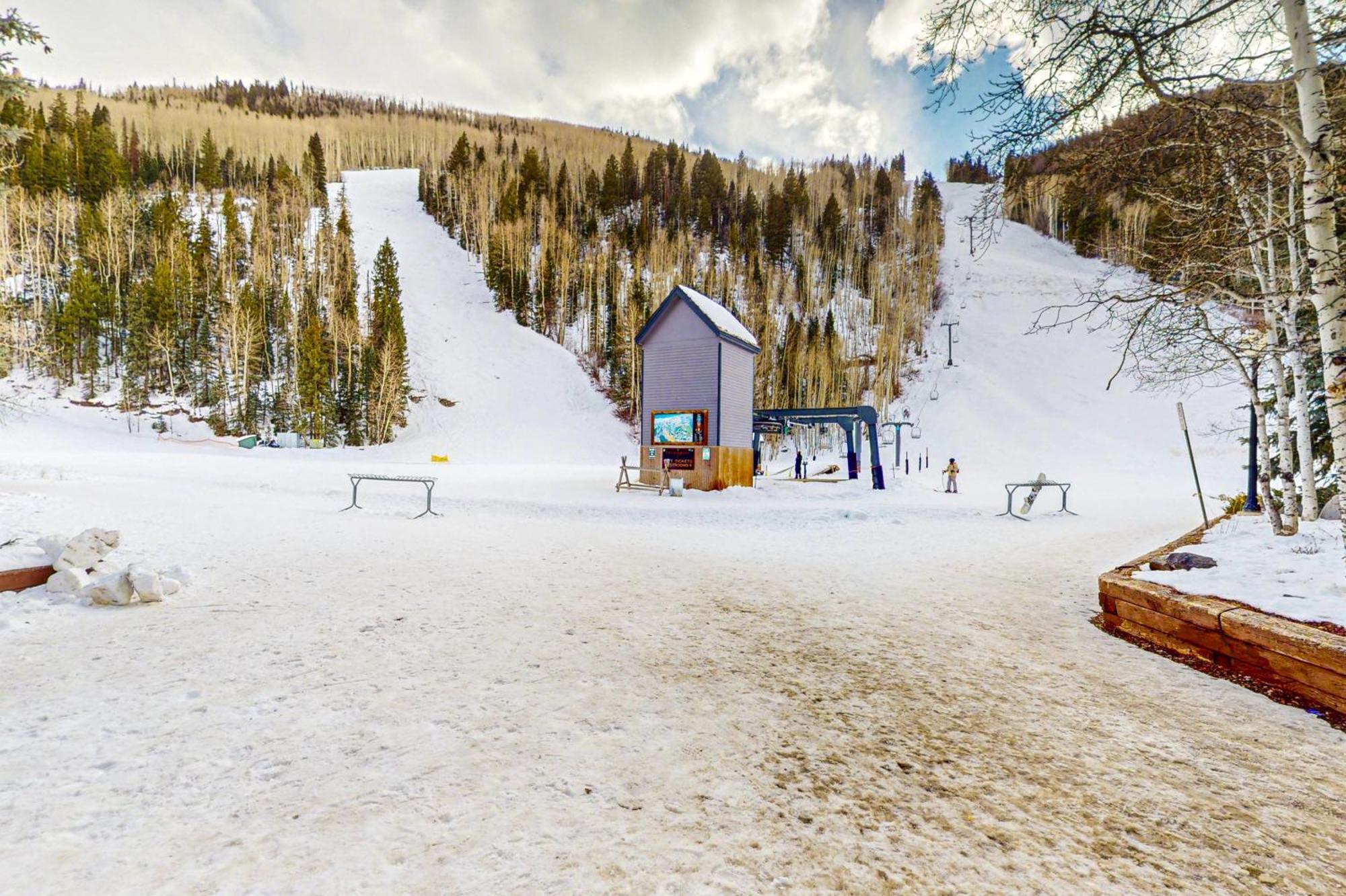 Ferienwohnung Misty Maiden Telluride Exterior foto